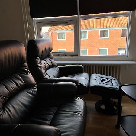 Apartament Gronne Esbjerg C Zewnętrze zdjęcie